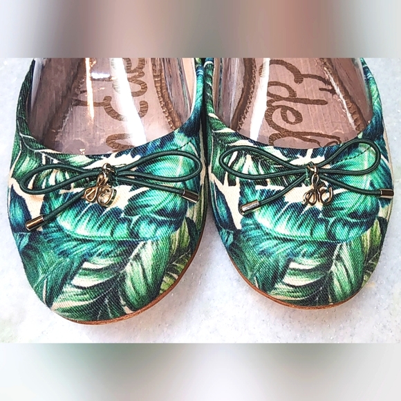 Sam Edelman Tropical Flats Felicia - Picture 4 of 8